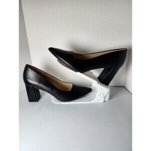 IDIFU Womens Size 12 Black Heels